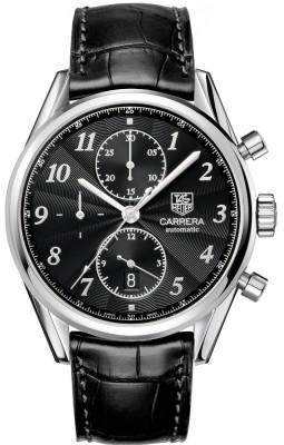 AAA Replica Tag Heuer Carrera Heritage Automatic Chronograph Mens Watch cas2110.fc6266